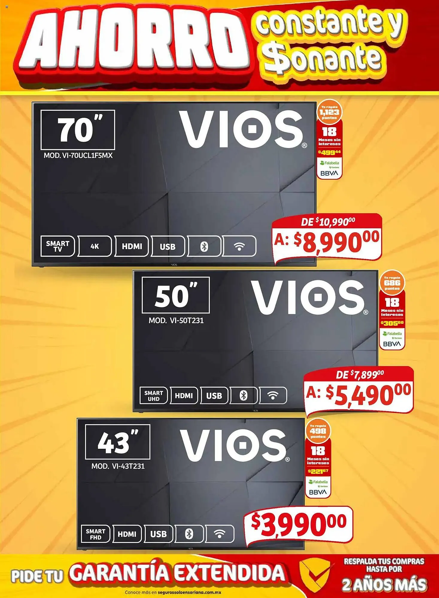 Catálogo de Folleto Soriana Mercado 15 de enero al 28 de enero 2026 - Pagina 20