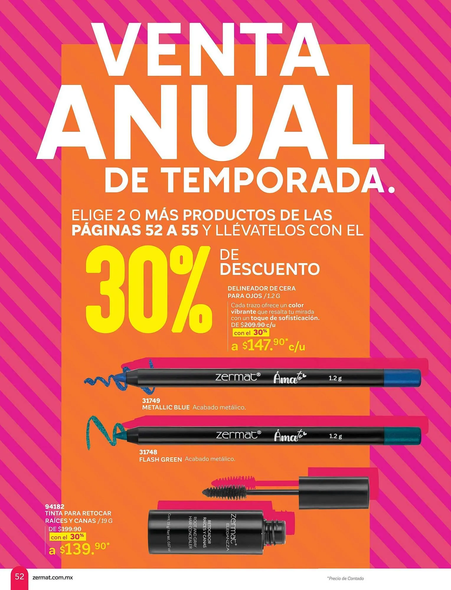 Catálogo de Catálogo Zermat 27 de febrero al 5 de marzo 2026 - Pagina 51