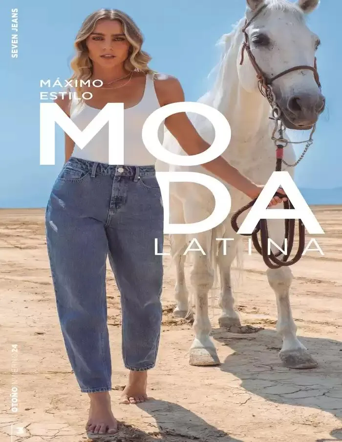 Catálogo de SEVEN JEANS | OTO-INV 1 de octubre al 31 de enero 2025 - Pagina 3
