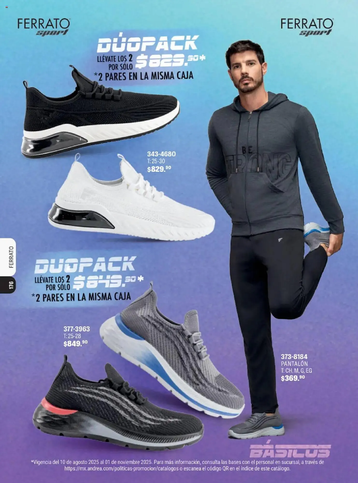 Catálogo de Catálogo Andrea 13 de agosto al 1 de enero 2026 - Pagina 35