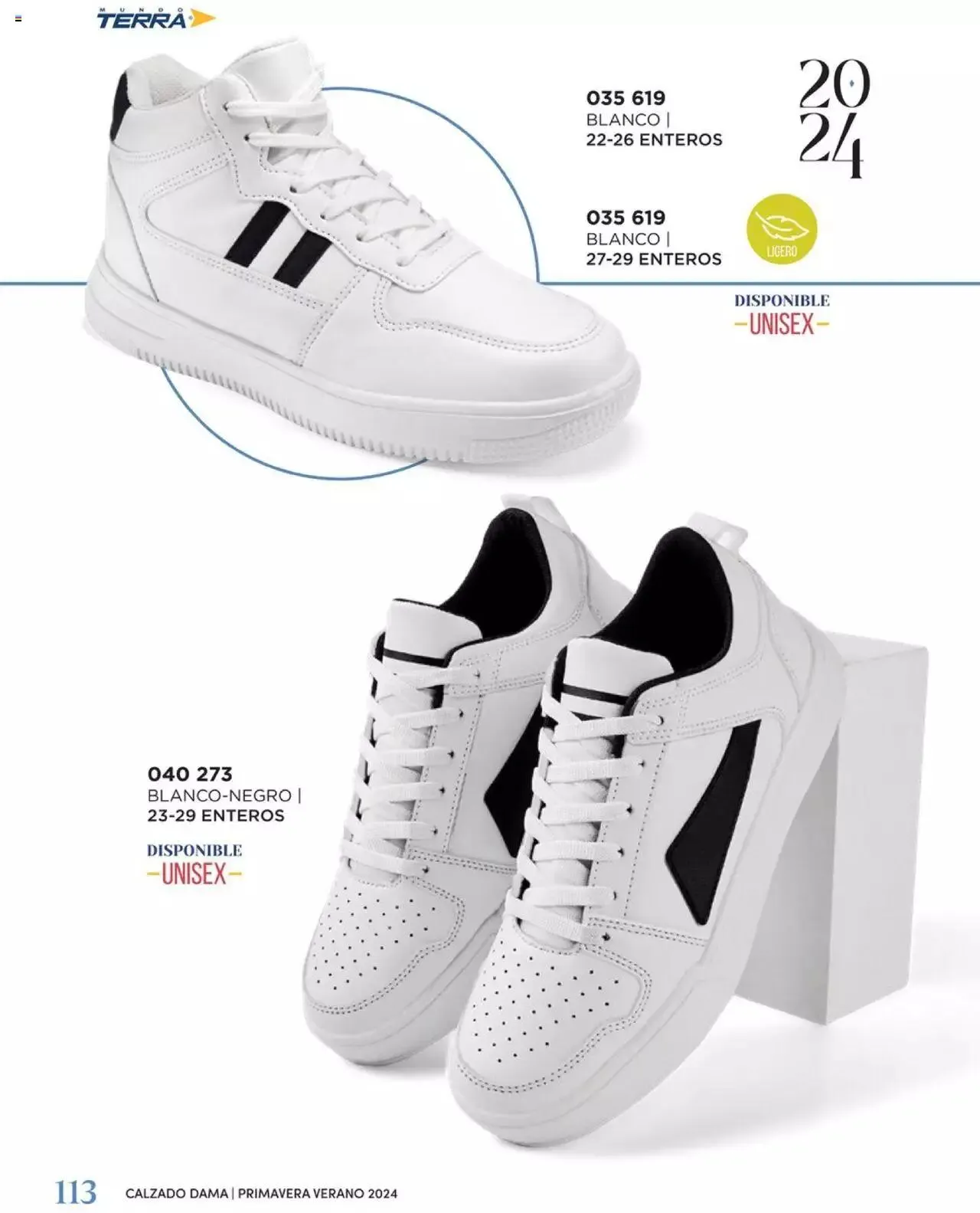 Catálogo de Mundo Terra catálogo 1 de enero al 31 de diciembre 2024 - Pagina 116