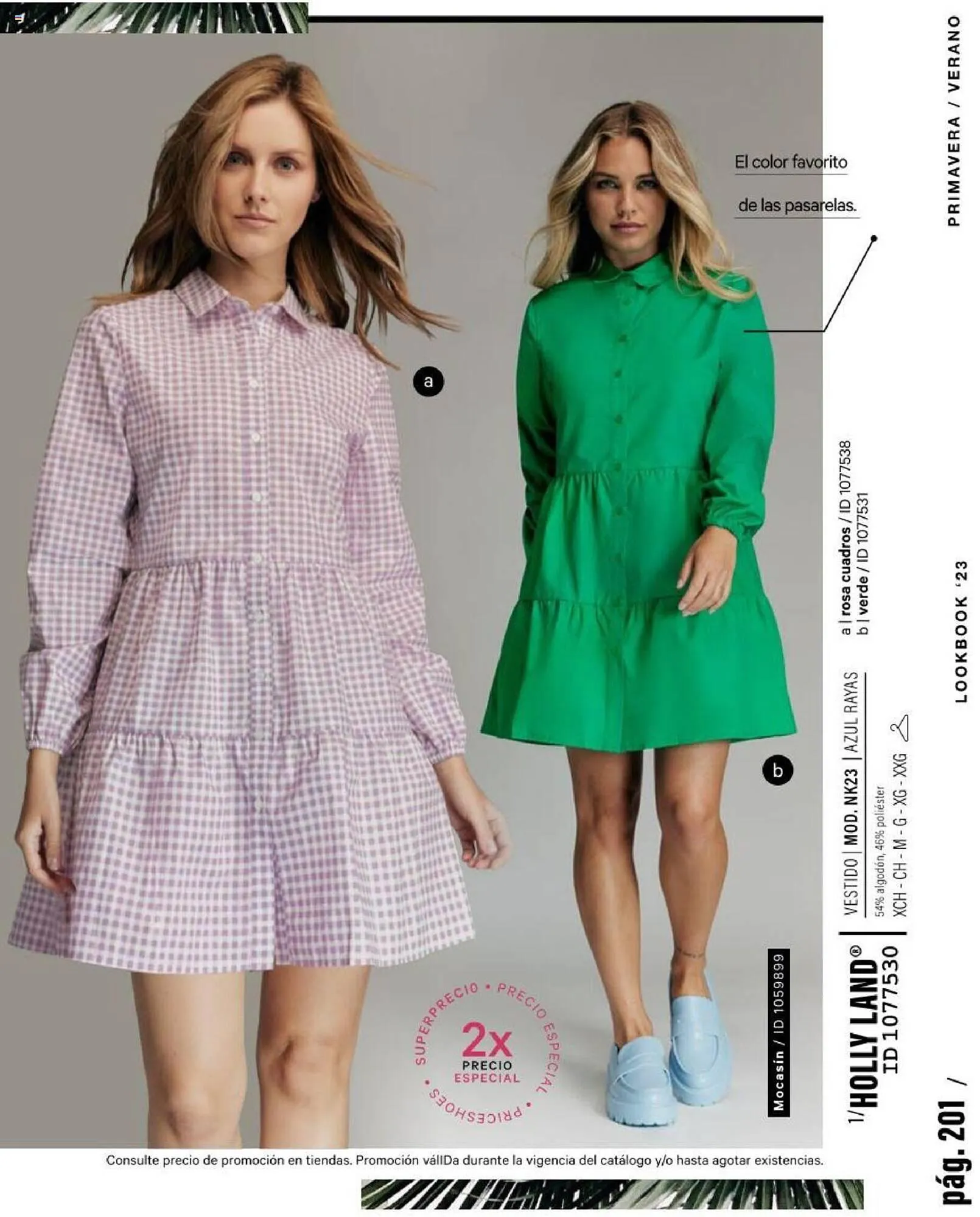 Catálogo de Catálogo Price Shoes 10 de marzo al 31 de agosto 2023 - Pagina 203