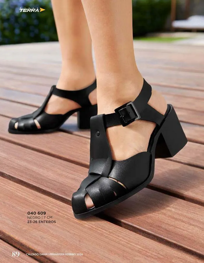 Catálogo de Mundo Terra Primavera Verano 2024 23 de febrero al 31 de mayo 2024 - Pagina 190