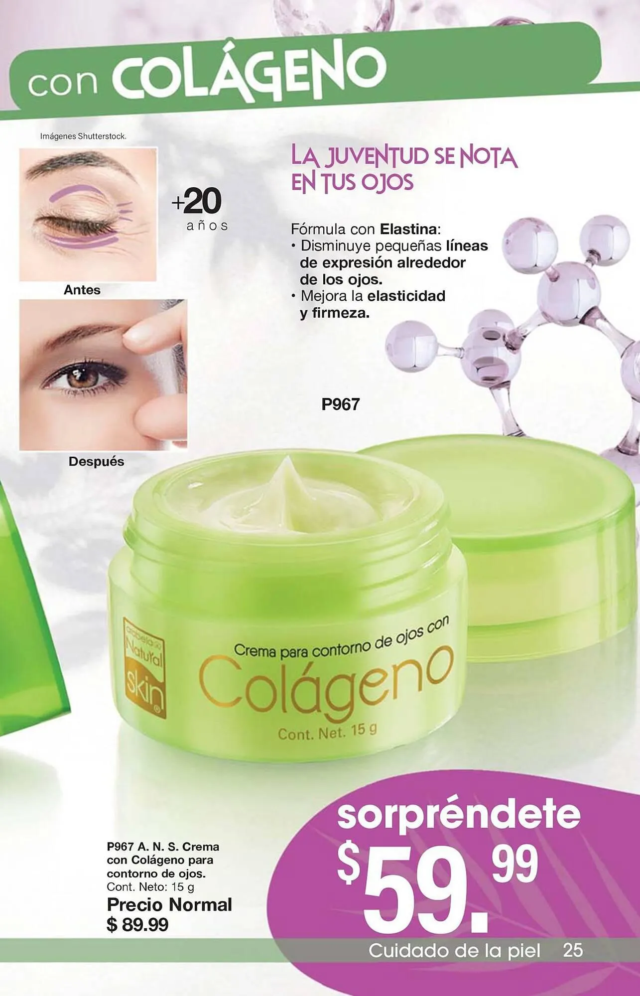 Catálogo de Catálogo Arabela 11 de abril al 2 de mayo 2024 - Pagina 25