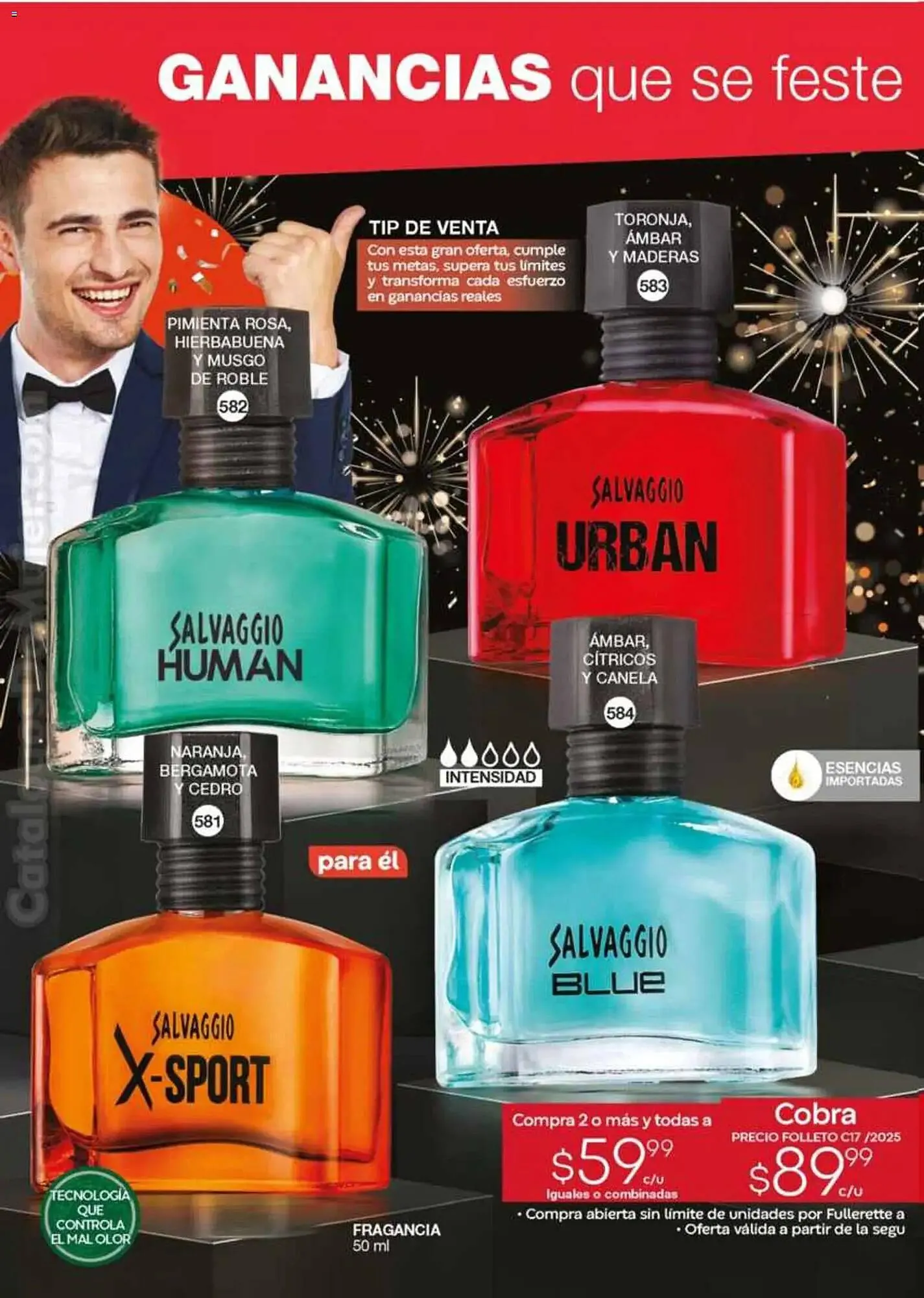 Catálogo de Catálogo Fuller 26 de noviembre al 17 de diciembre 2025 - Pagina 10