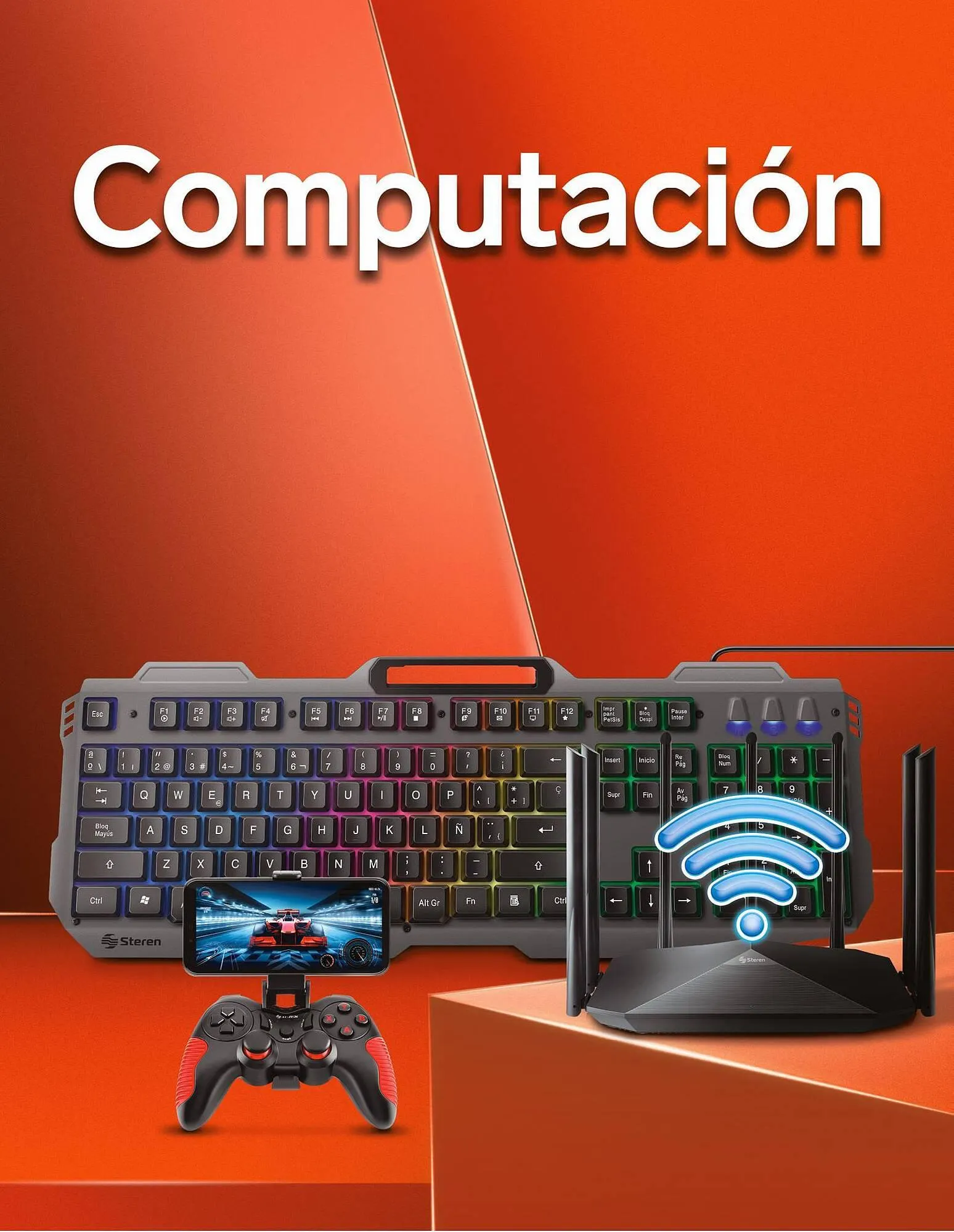 Catálogo de Catálogo Steren 2 de enero al 31 de diciembre 2023 - Pagina 101
