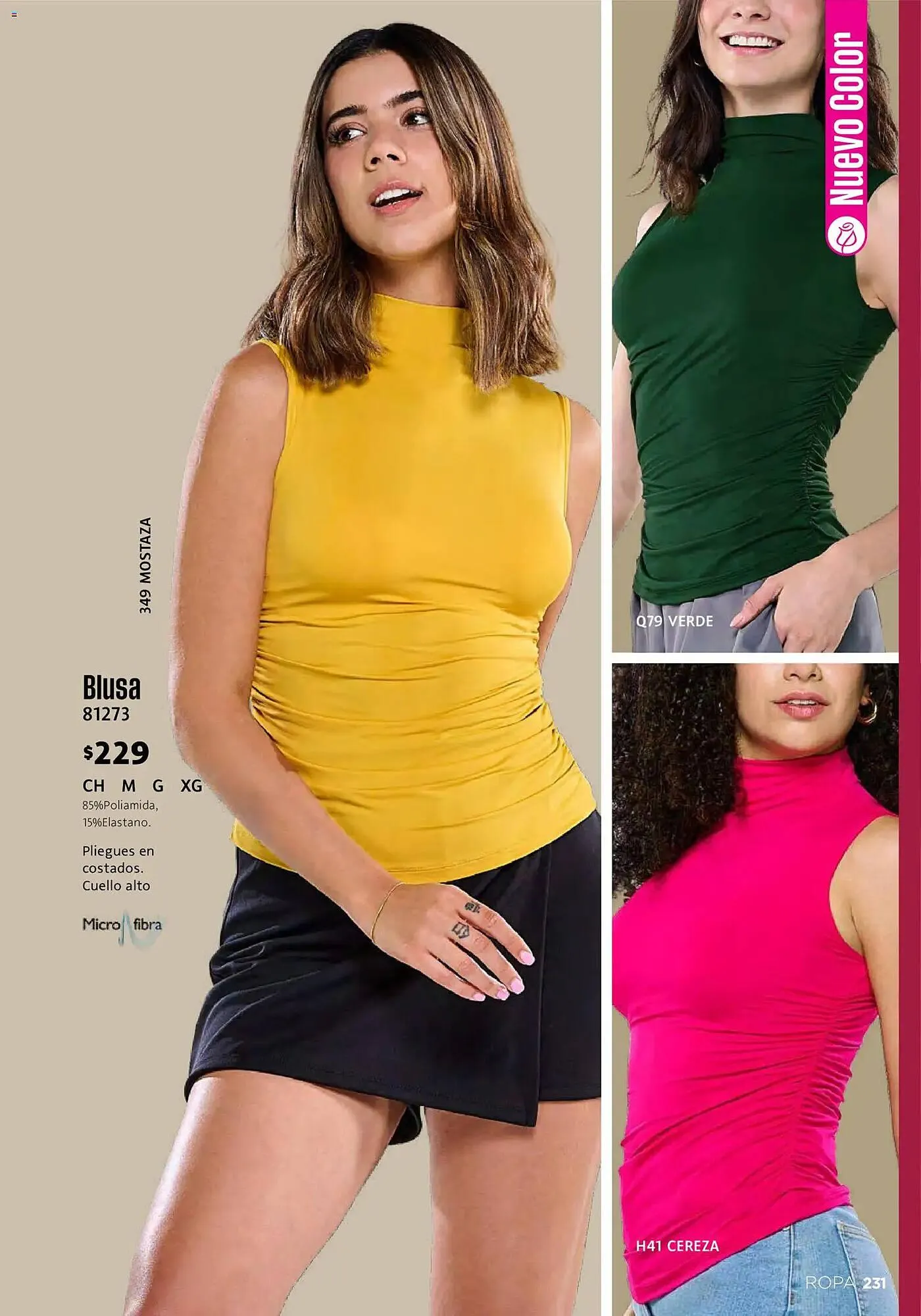 Catálogo de Catálogo Ilusión 1 de mayo al 31 de mayo 2026 - Pagina 233