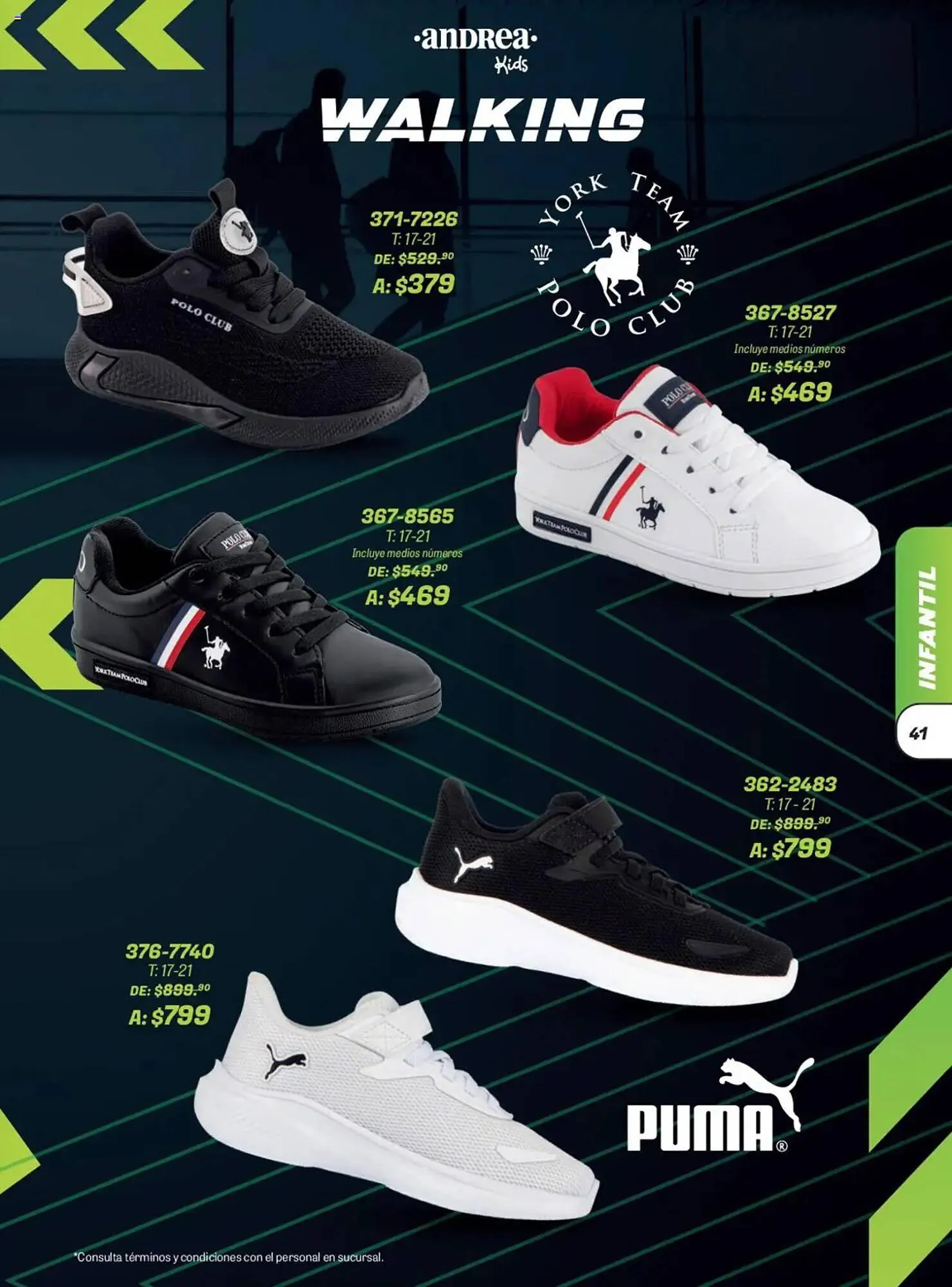 Catálogo de Catálogo Andrea 15 de junio al 19 de julio 2025 - Pagina 41