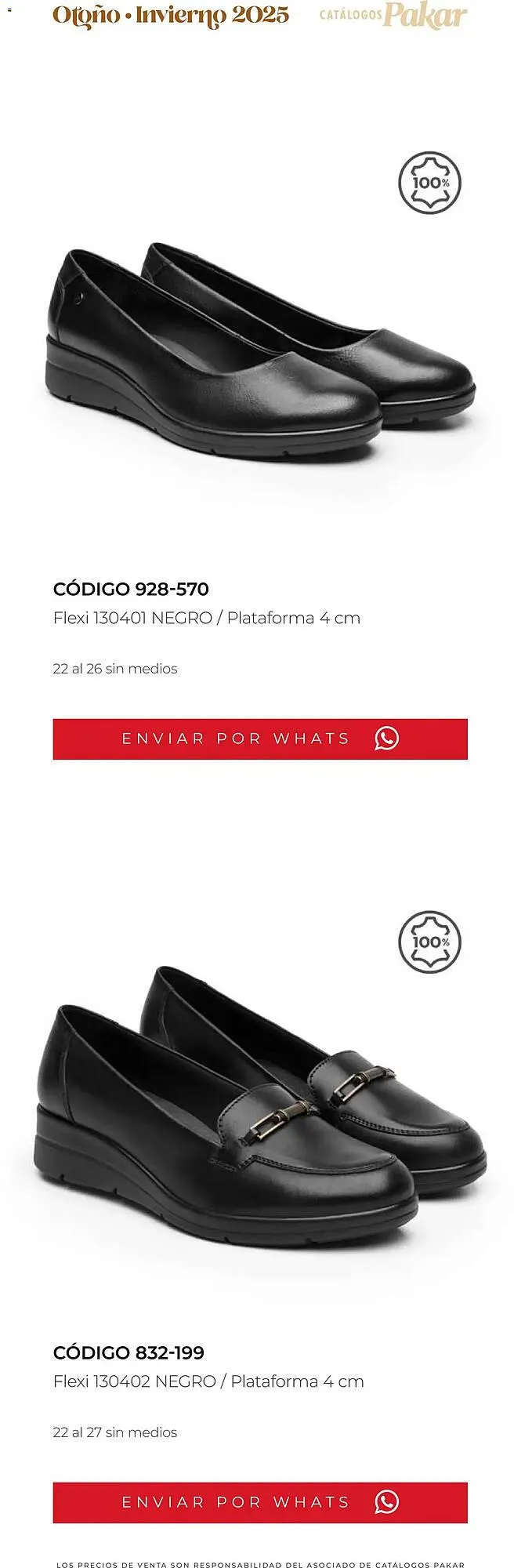 Catálogo de Catálogo SC Pakar 10 de octubre al 30 de enero 2026 - Pagina 78