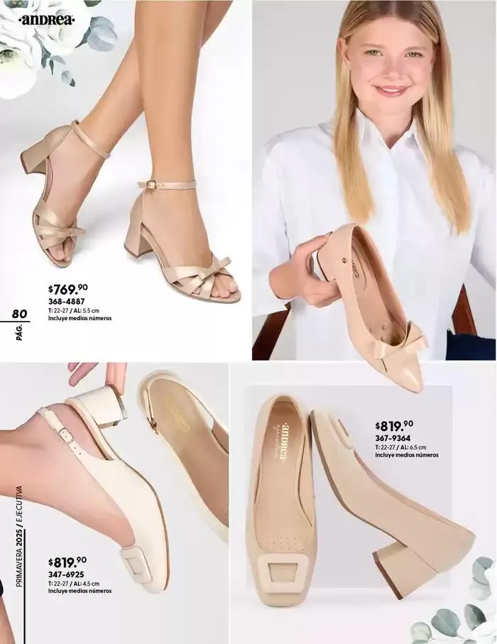 Catálogo de Ofertas principales y descuentos 5 de febrero al 31 de mayo 2025 - Pagina 80