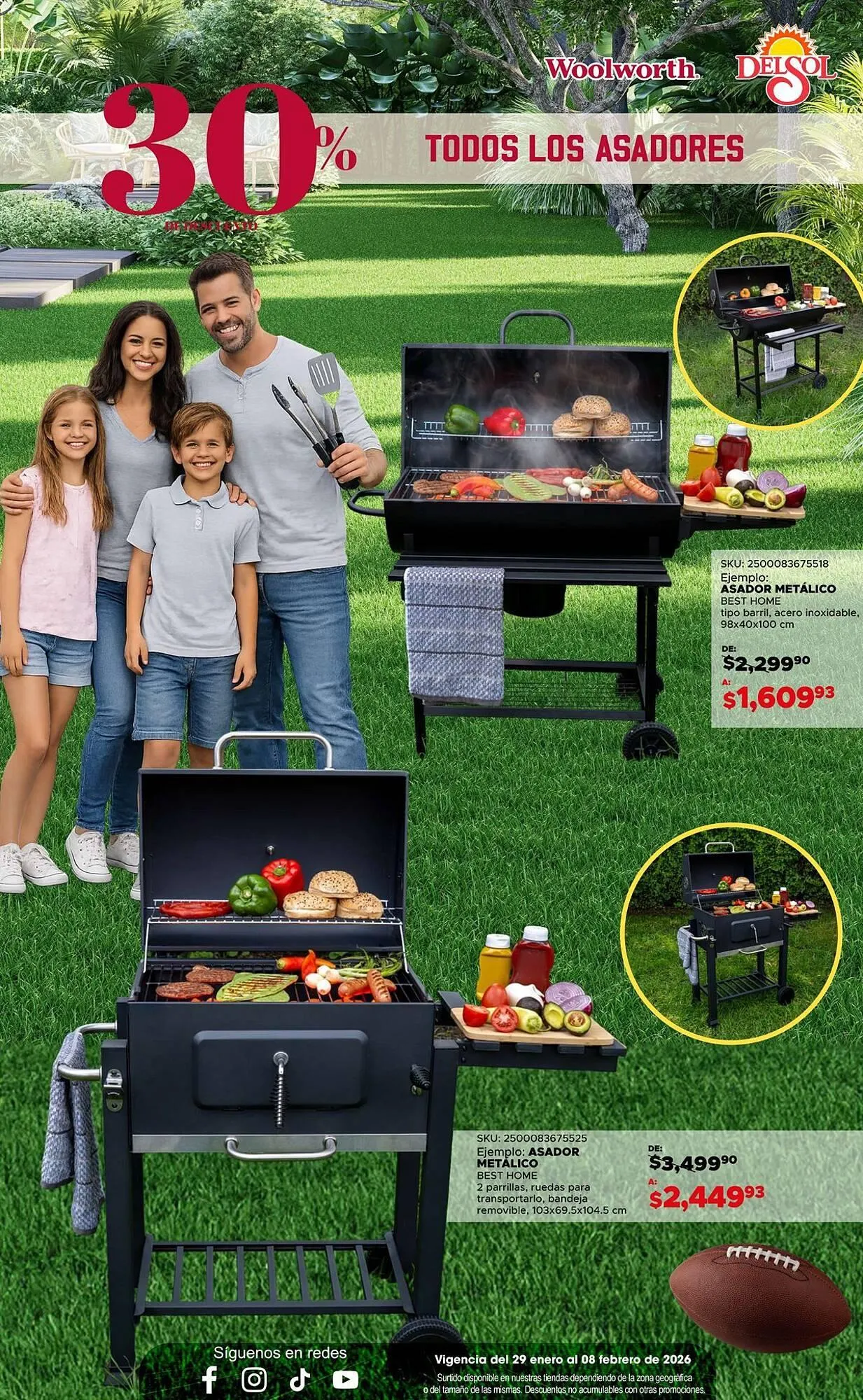 Catálogo de Folleto DelSol 29 de enero al 8 de febrero 2026 - Pagina 10