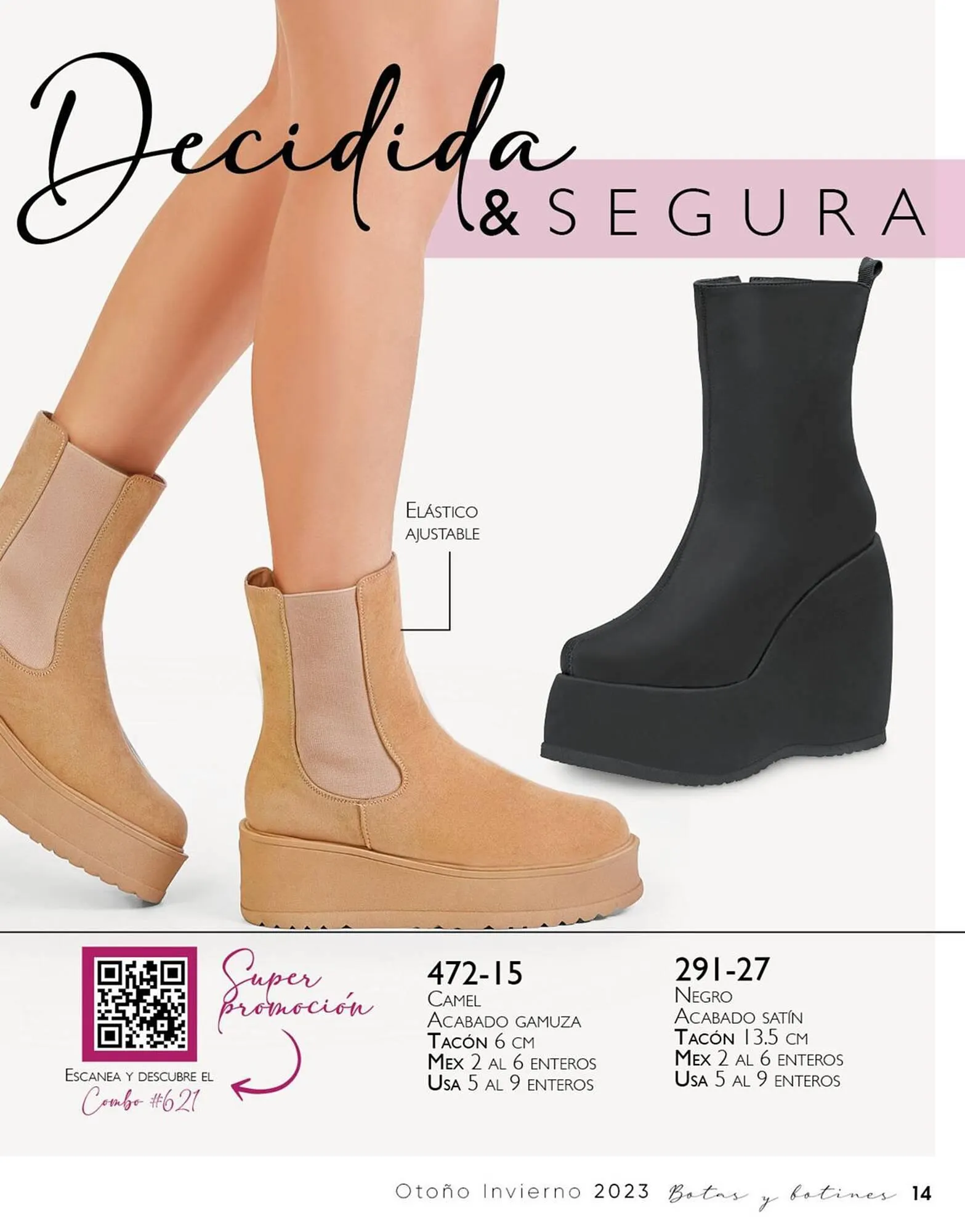 Catálogo de Catálogo Cklass 22 de noviembre al 31 de marzo 2024 - Pagina 15