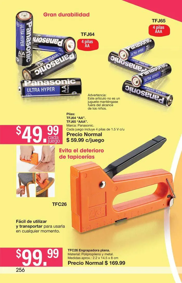 Catálogo de Arabela Campaña 20 29 de agosto al 19 de septiembre 2024 - Pagina 224