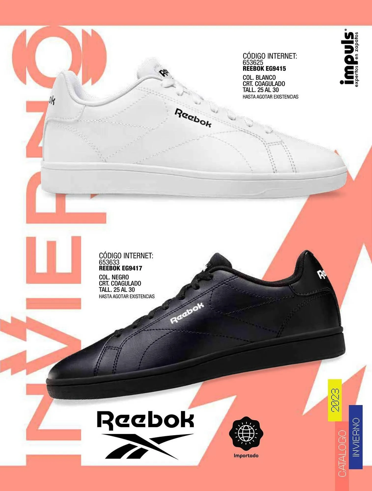 Catálogo de Catálogo Impuls 2 de noviembre al 31 de diciembre 2023 - Pagina 69