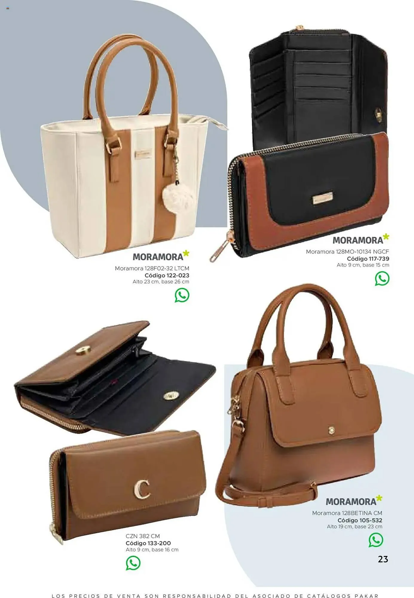 Catálogo de Catálogo SC Pakar 24 de julio al 1 de enero 2026 - Pagina 23