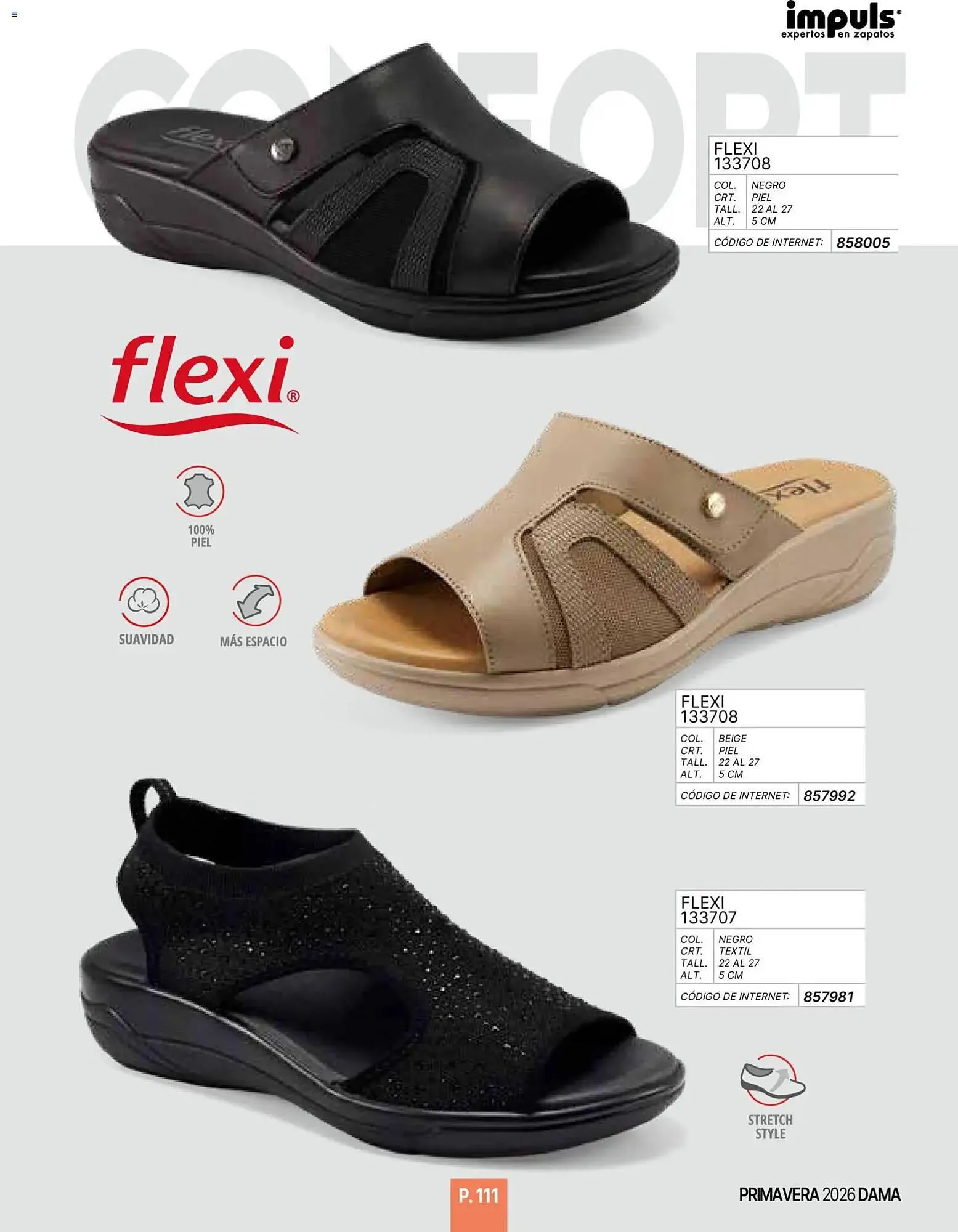 Catálogo de Catálogo Impuls 1 de enero al 1 de junio 2026 - Pagina 113