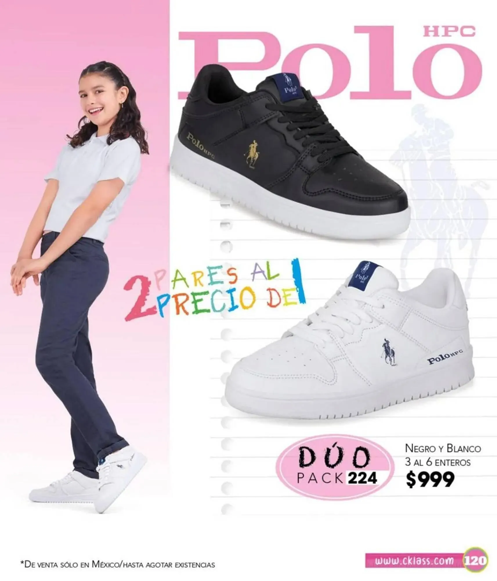 Catálogo de Catálogo Cklass 10 de junio al 31 de diciembre 2025 - Pagina 121