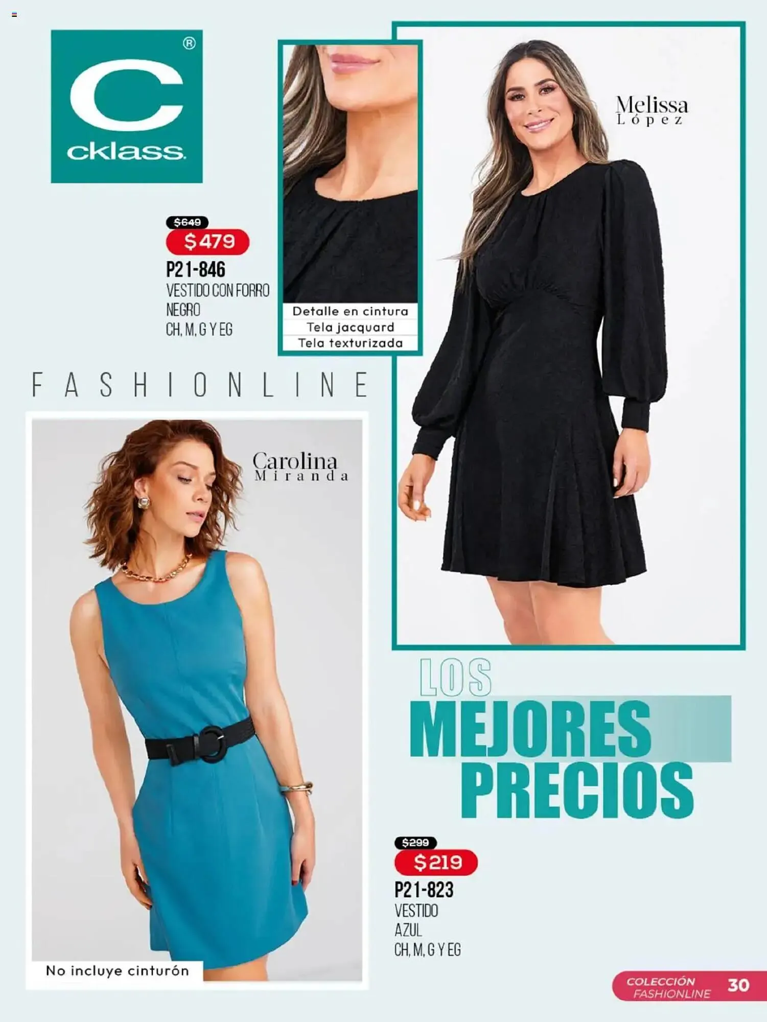 Catálogo de Catálogo Cklass 15 de septiembre al 28 de septiembre 2025 - Pagina 31