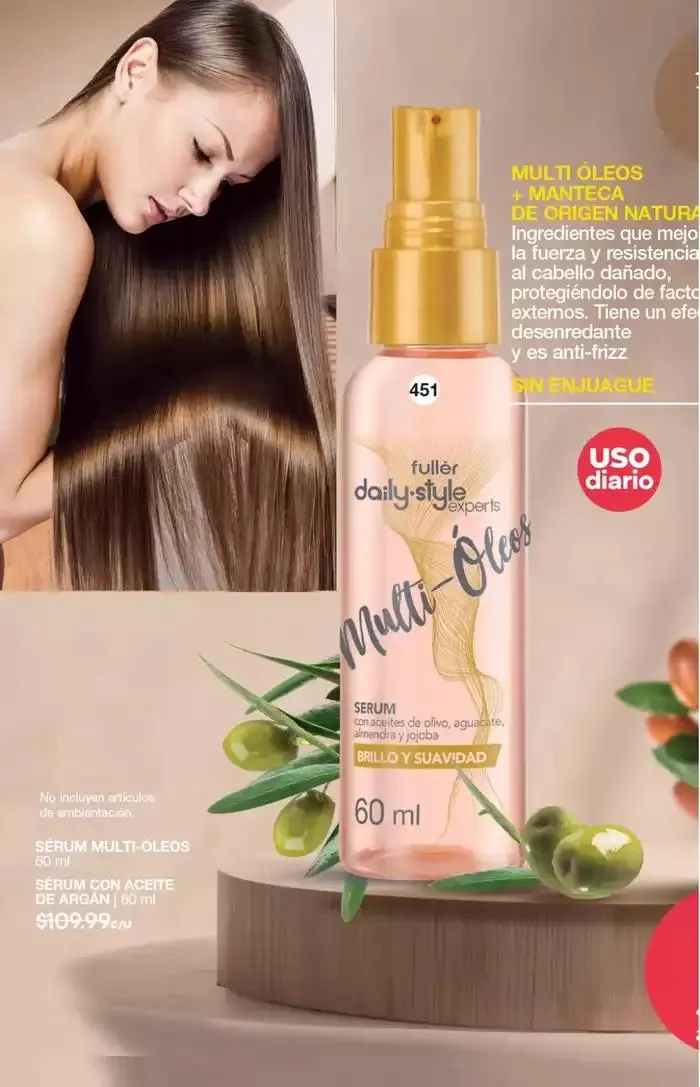 Catálogo de Fuller CAMPAÑA 21 23 de enero al 11 de febrero 2025 - Pagina 186