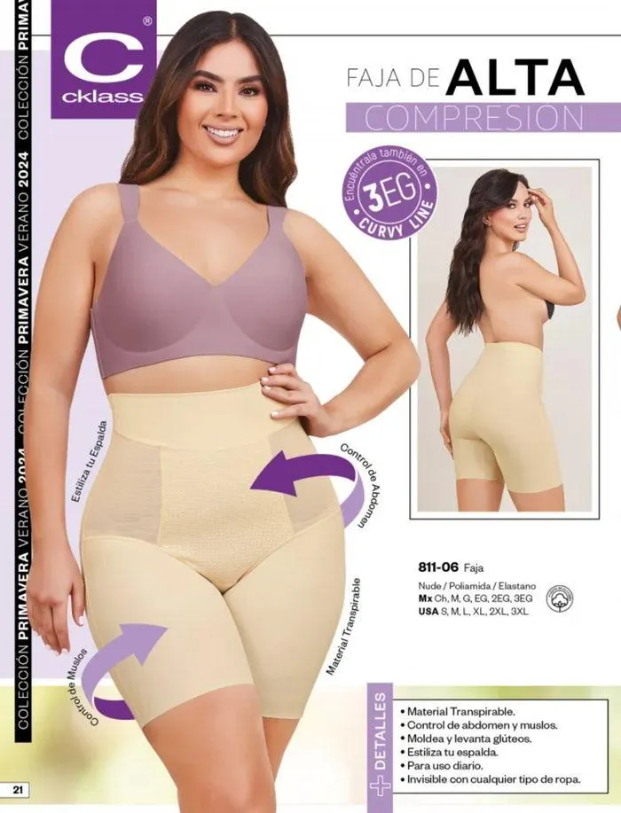 Catálogo de Cklass Secrets 30 de enero al 30 de junio 2024 - Pagina 132