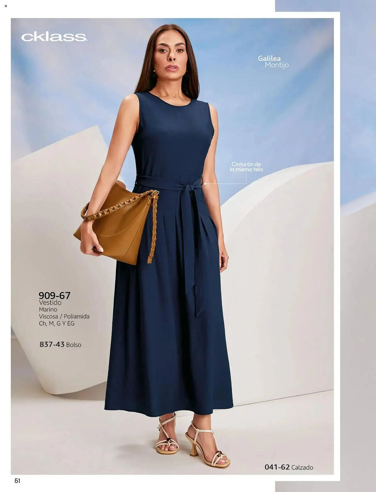 Catálogo de Catálogo Cklass 2 de enero al 1 de mayo 2026 - Pagina 54