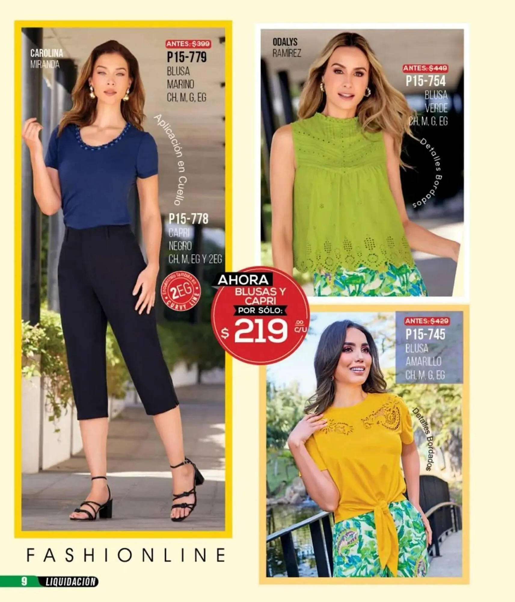 Catálogo de Catálogo Cklass 22 de septiembre al 31 de octubre 2025 - Pagina 10