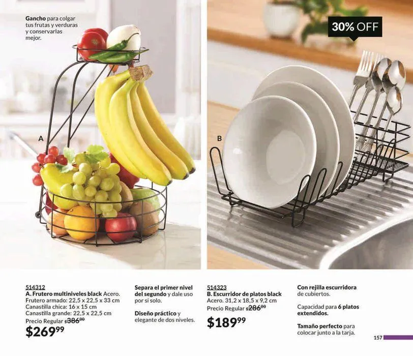 Catálogo de Avon Casa & Estilo C16 31 de agosto al 7 de octubre 2024 - Pagina 157