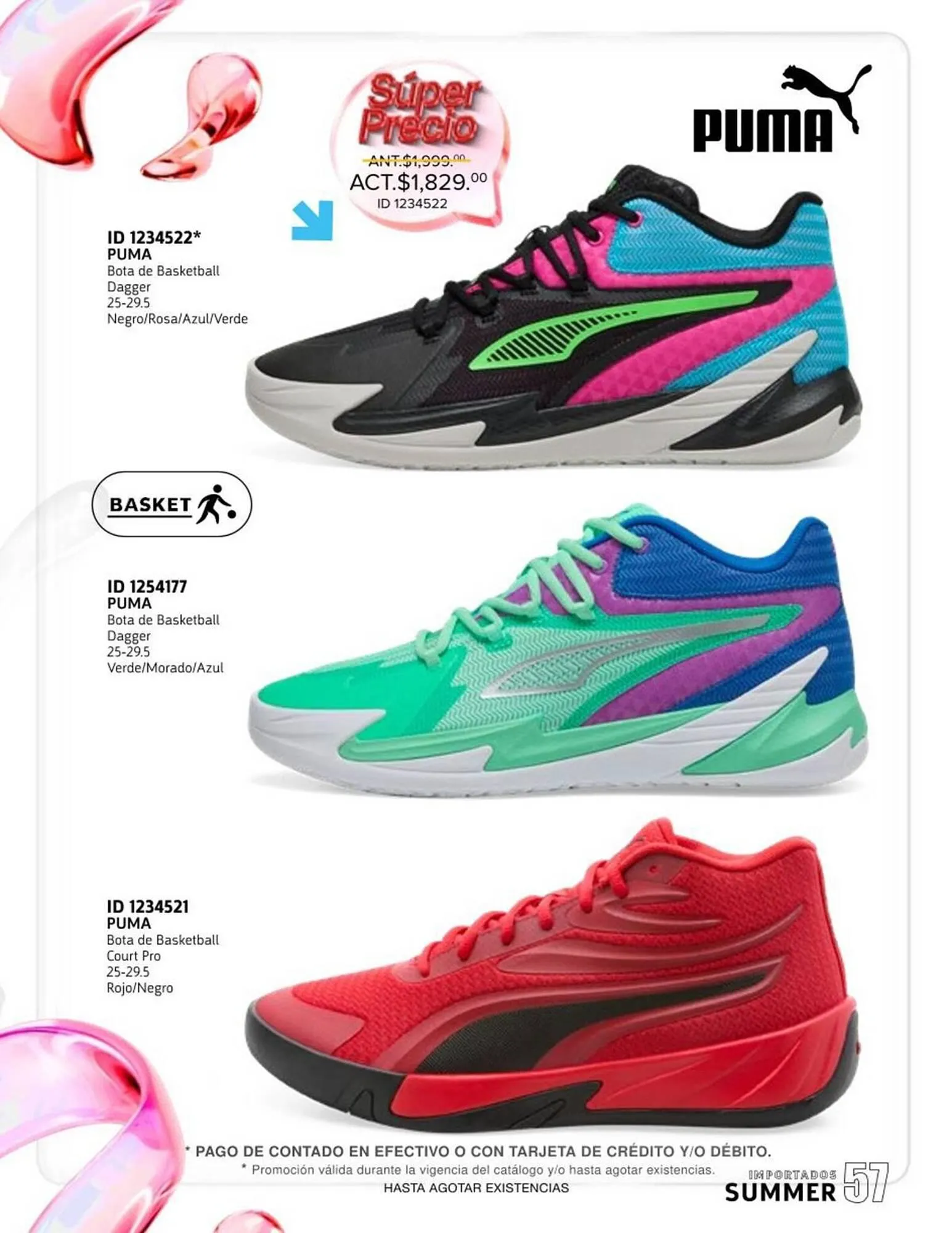 Catálogo de Catálogo Price Shoes 16 de mayo al 31 de agosto 2025 - Pagina 57