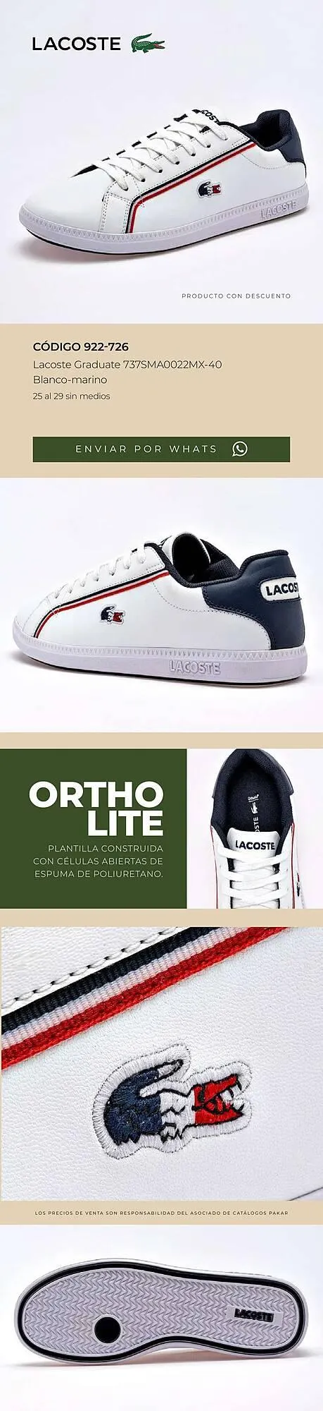 Catálogo de Catálogo SC Pakar 14 de noviembre al 30 de enero 2026 - Pagina 78