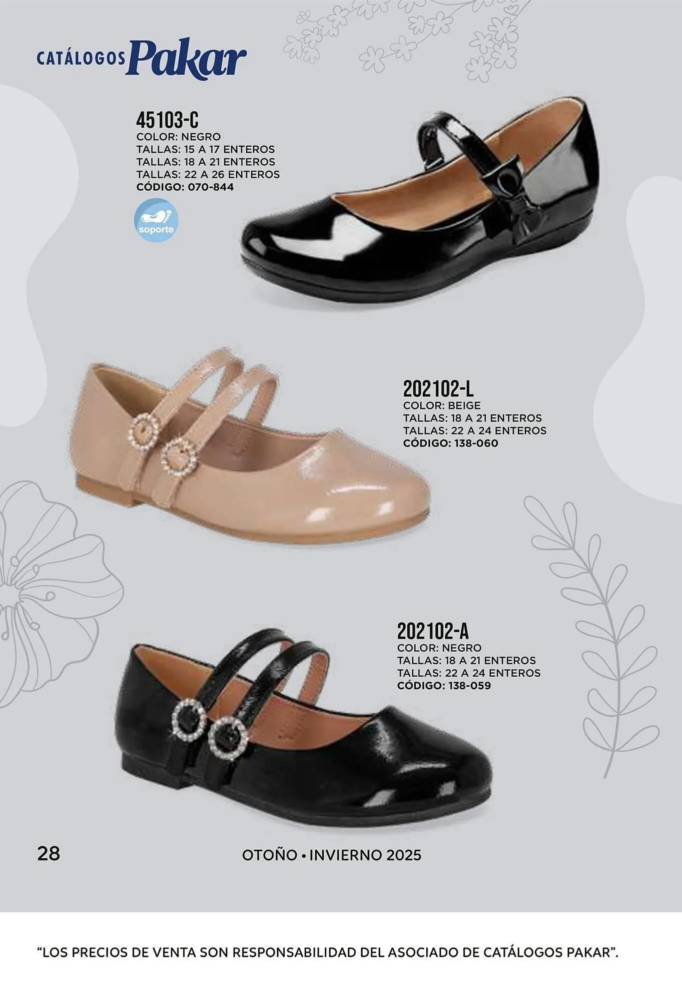 Catálogo de Catálogo SC Pakar 1 de septiembre al 31 de diciembre 2025 - Pagina 28