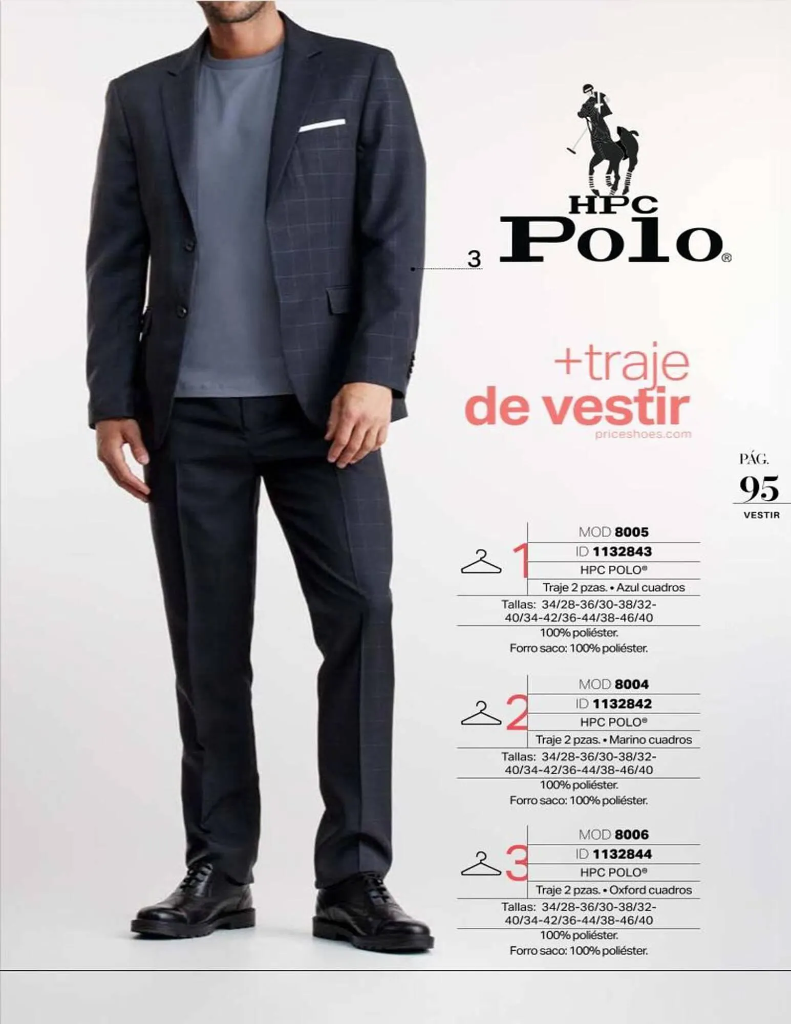 Catálogo de Catálogo Price Shoes 19 de febrero al 31 de agosto 2025 - Pagina 97