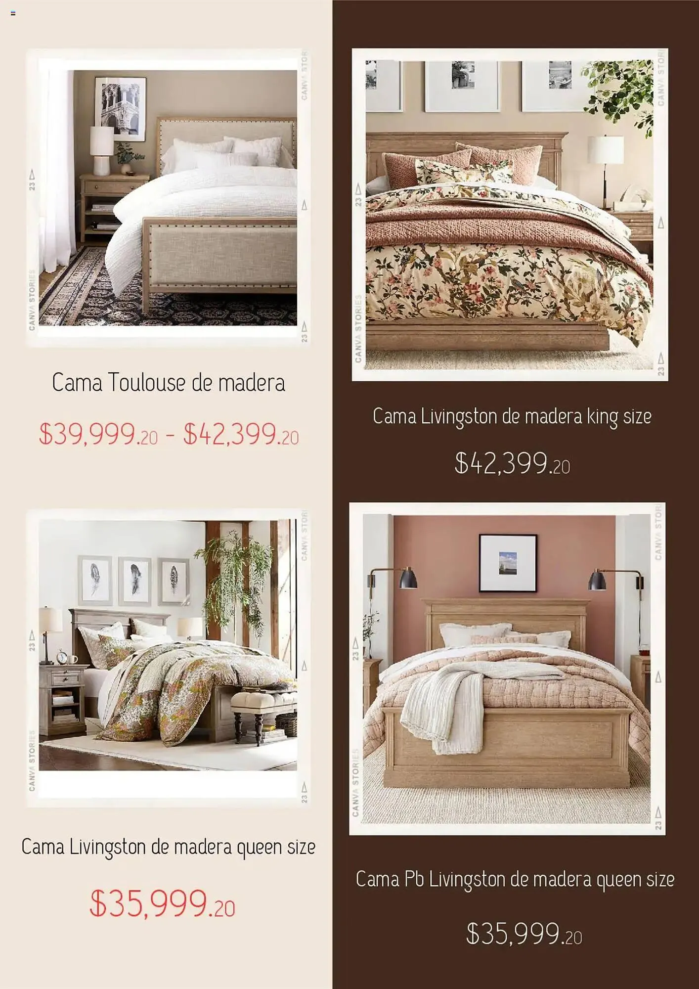 Catálogo de Catálogo Pottery Barn 24 de junio al 24 de julio 2025 - Pagina 4