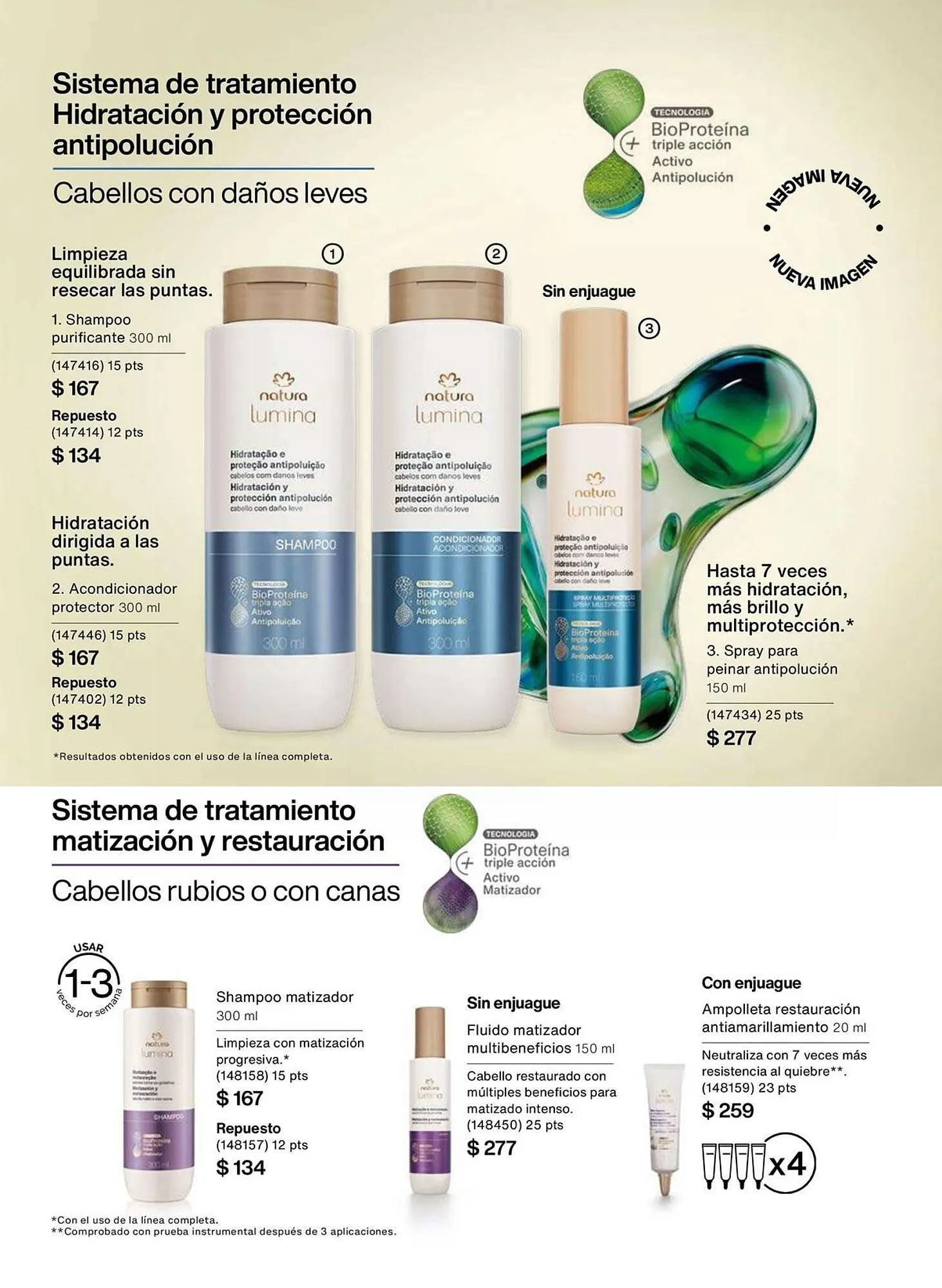 Catálogo de Catálogo Natura 22 de abril al 31 de mayo 2025 - Pagina 141