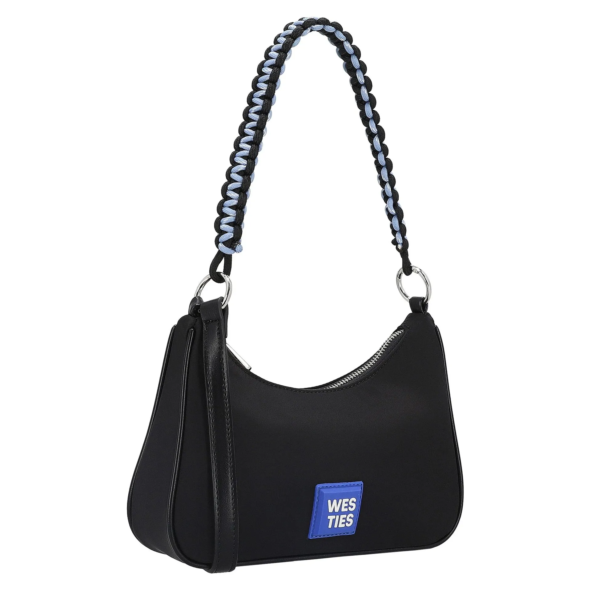 Bolsa Tote Ankoro Rockwater Textil Negro Westies