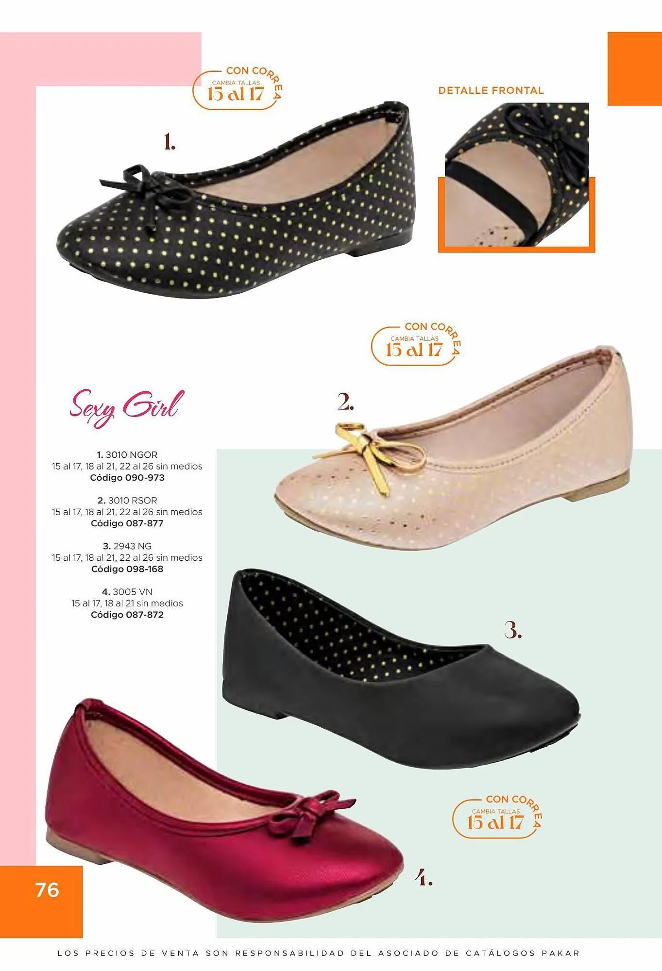 Catálogo de Catálogo SC Pakar 29 de julio al 31 de diciembre 2023 - Pagina 76