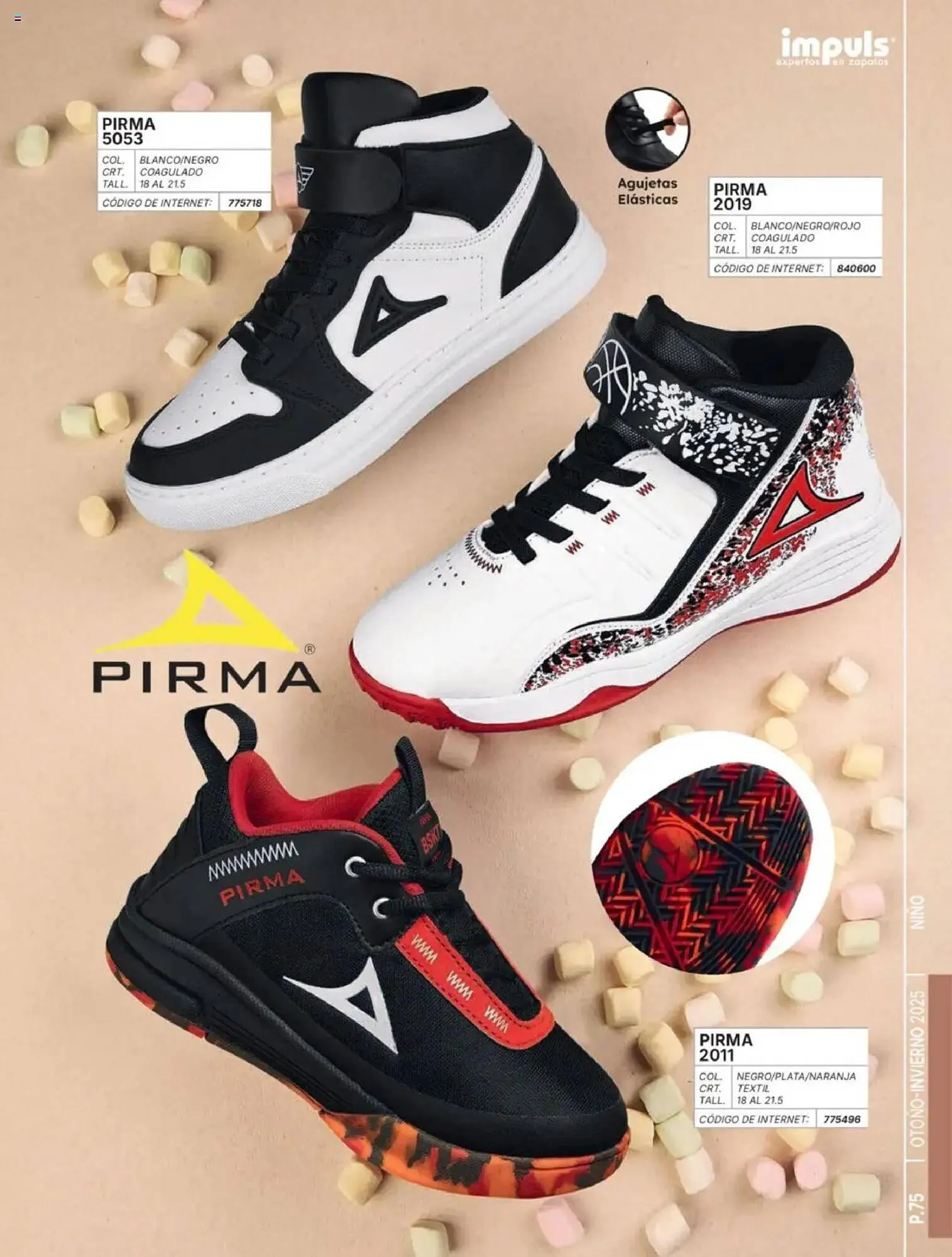 Catálogo de Catálogo Impuls 7 de julio al 30 de septiembre 2025 - Pagina 77