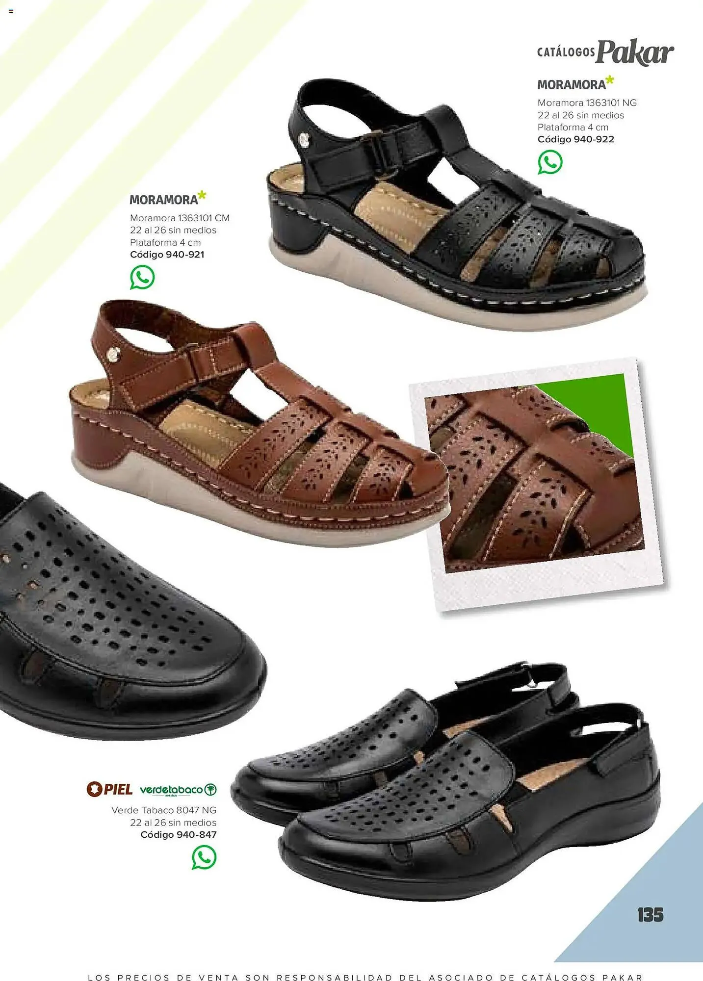 Catálogo de Catálogo SC Pakar 30 de enero al 1 de julio 2026 - Pagina 135