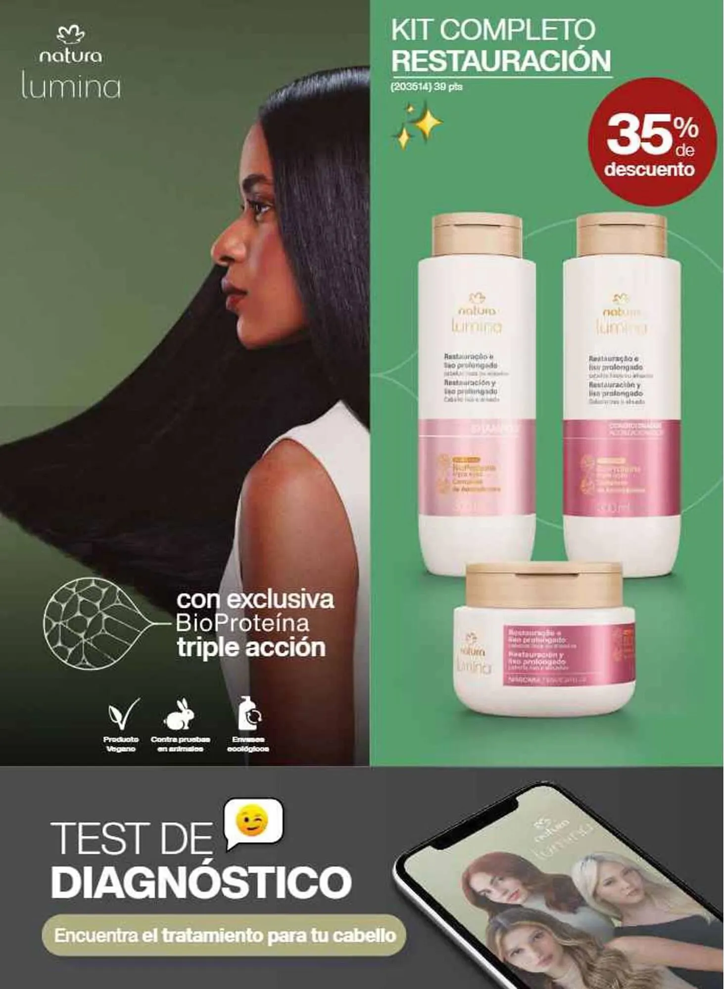 Catálogo de Catálogo Natura 23 de junio al 30 de noviembre 2025 - Pagina 122