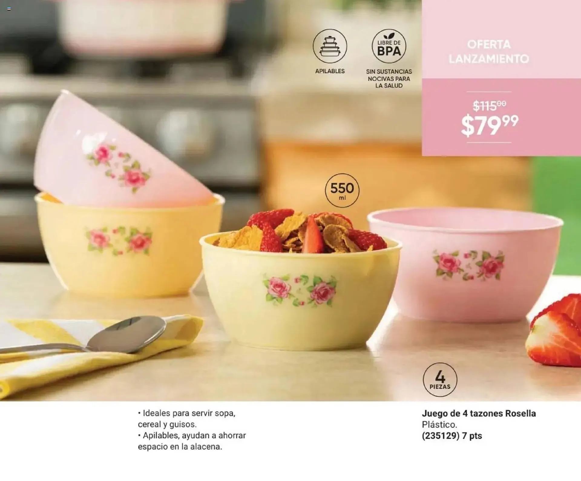 Catálogo de Catálogo Avon 2 de abril al 14 de mayo 2026 - Pagina 21