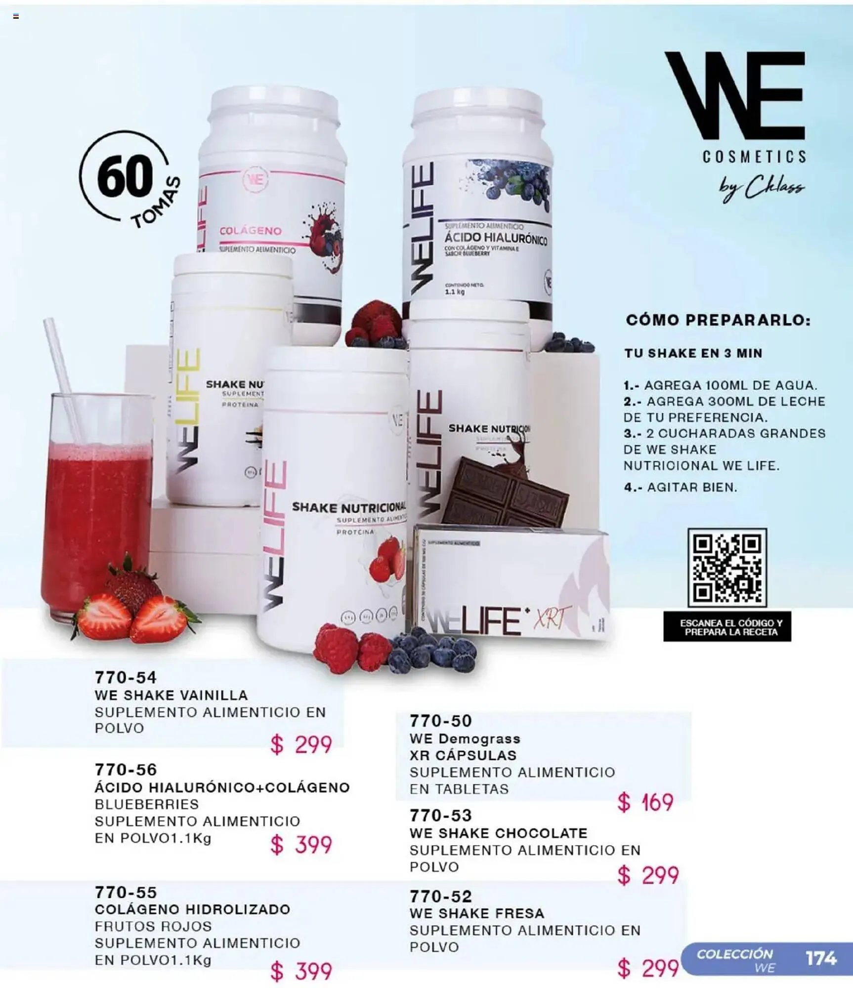 Catálogo de Catálogo Cklass 15 de mayo al 8 de junio 2025 - Pagina 175