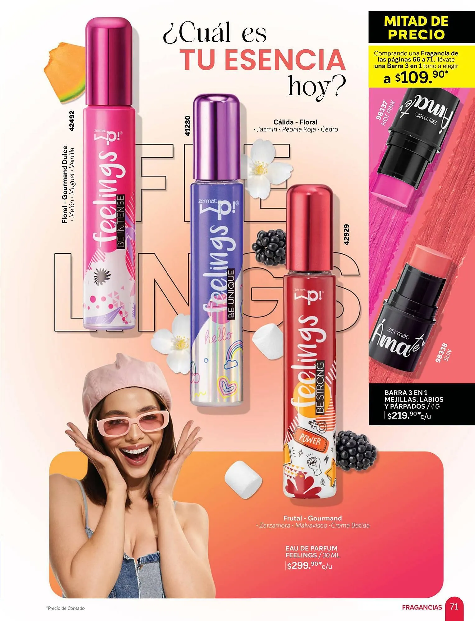 Catálogo de Catálogo Zermat 27 de febrero al 5 de marzo 2026 - Pagina 70