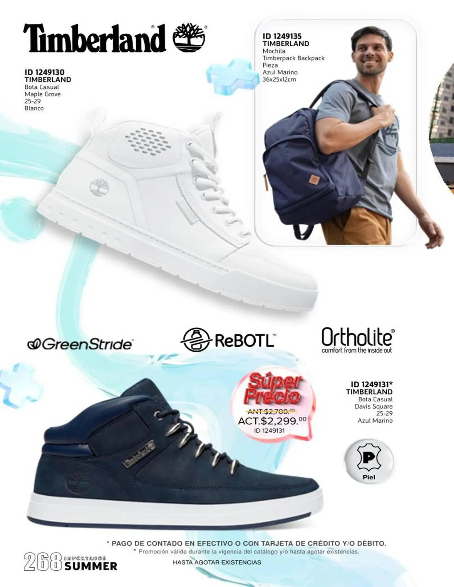 Catálogo de Catálogo Price Shoes 8 de julio al 31 de diciembre 2025 - Pagina 268