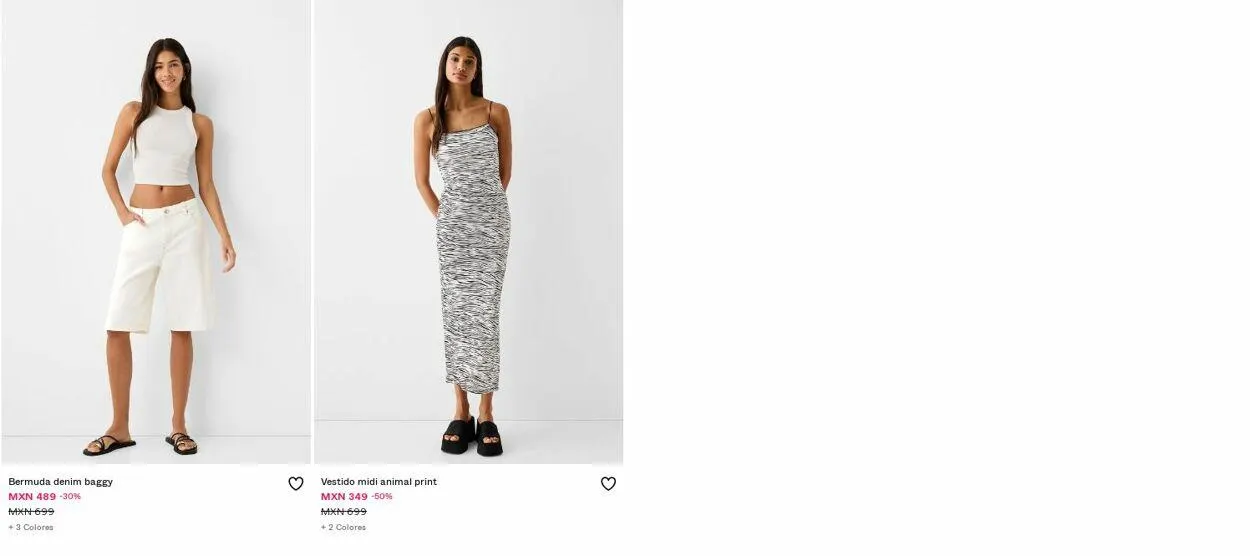 Catálogo de Bershka 26 de agosto al 4 de septiembre 2024 - Pagina 46