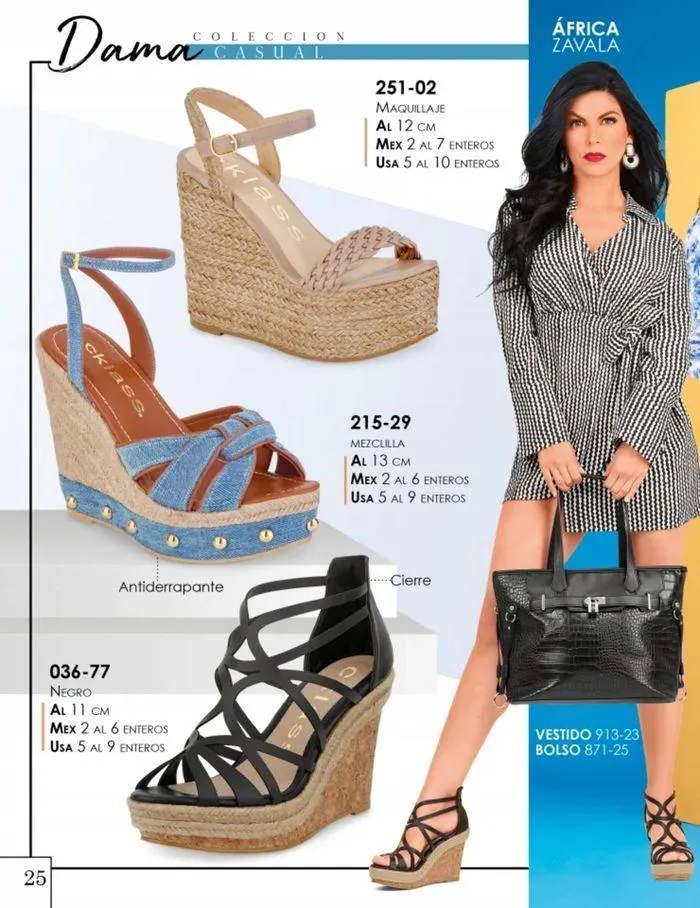 Catálogo de Cklass Handbags 30 de enero al 30 de junio 2024 - Pagina 103