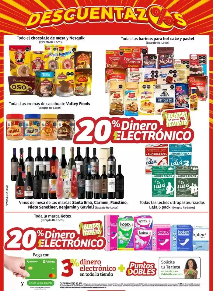 Catálogo de Descuentazos Híper Nacional 13 de mayo al 22 de mayo 2025 - Pagina 9