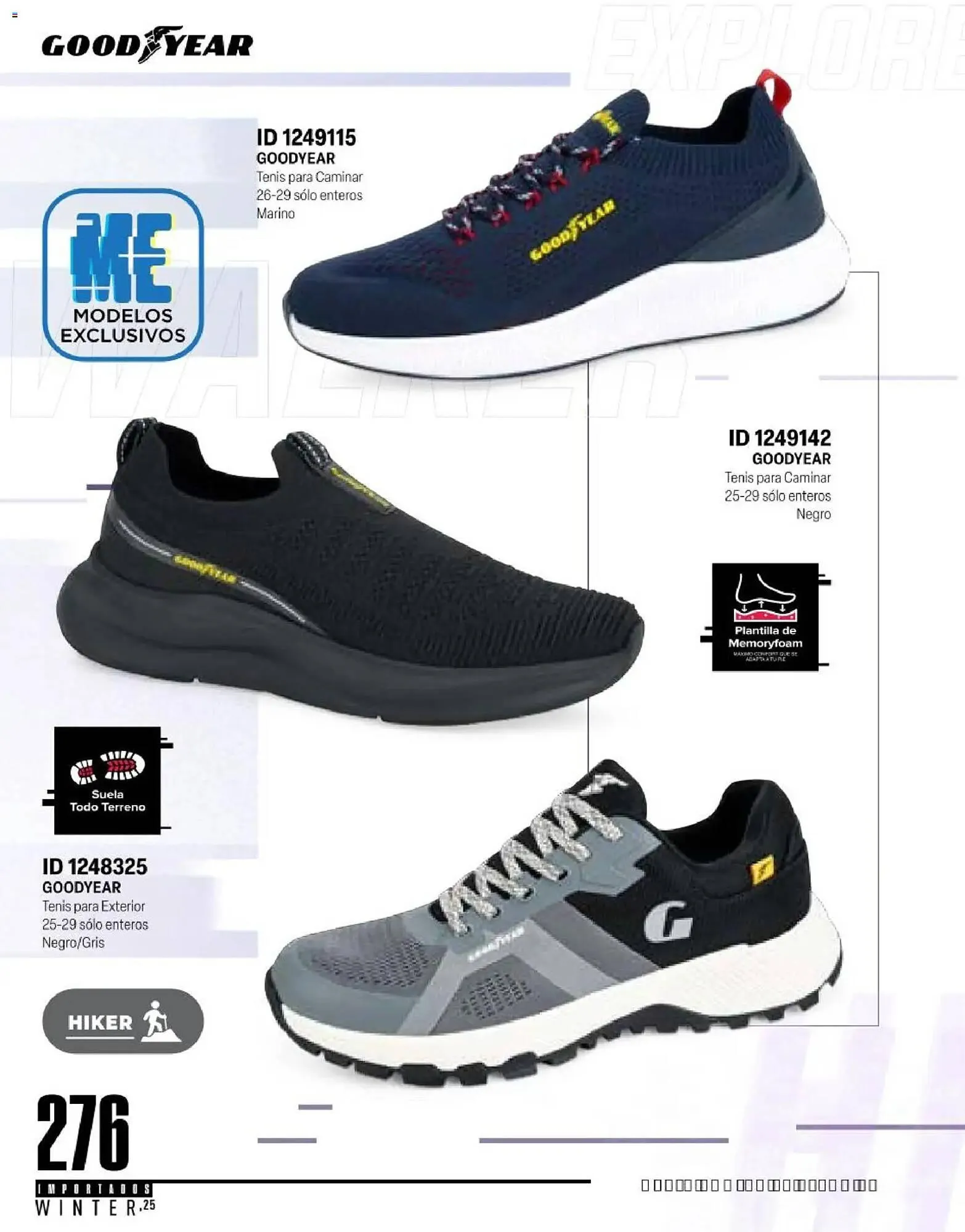 Catálogo de Catálogo Price Shoes 11 de noviembre al 1 de febrero 2026 - Pagina 276