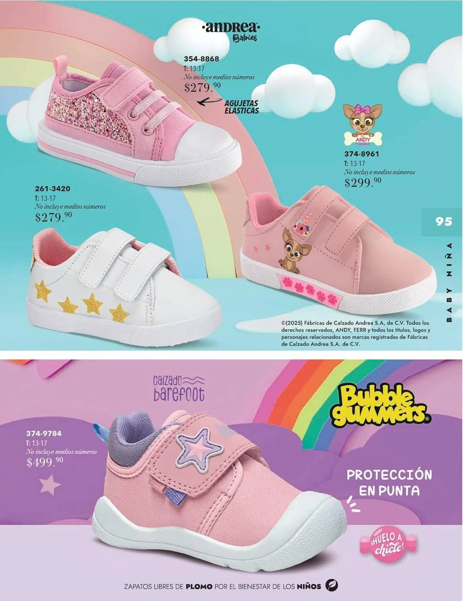 Catálogo de Catálogo Andrea 23 de mayo al 31 de diciembre 2025 - Pagina 19