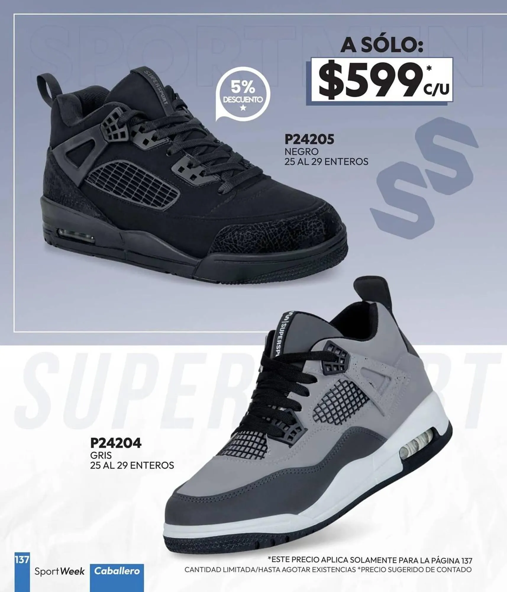 Catálogo de Catálogo Cklass 15 de octubre al 31 de octubre 2025 - Pagina 138