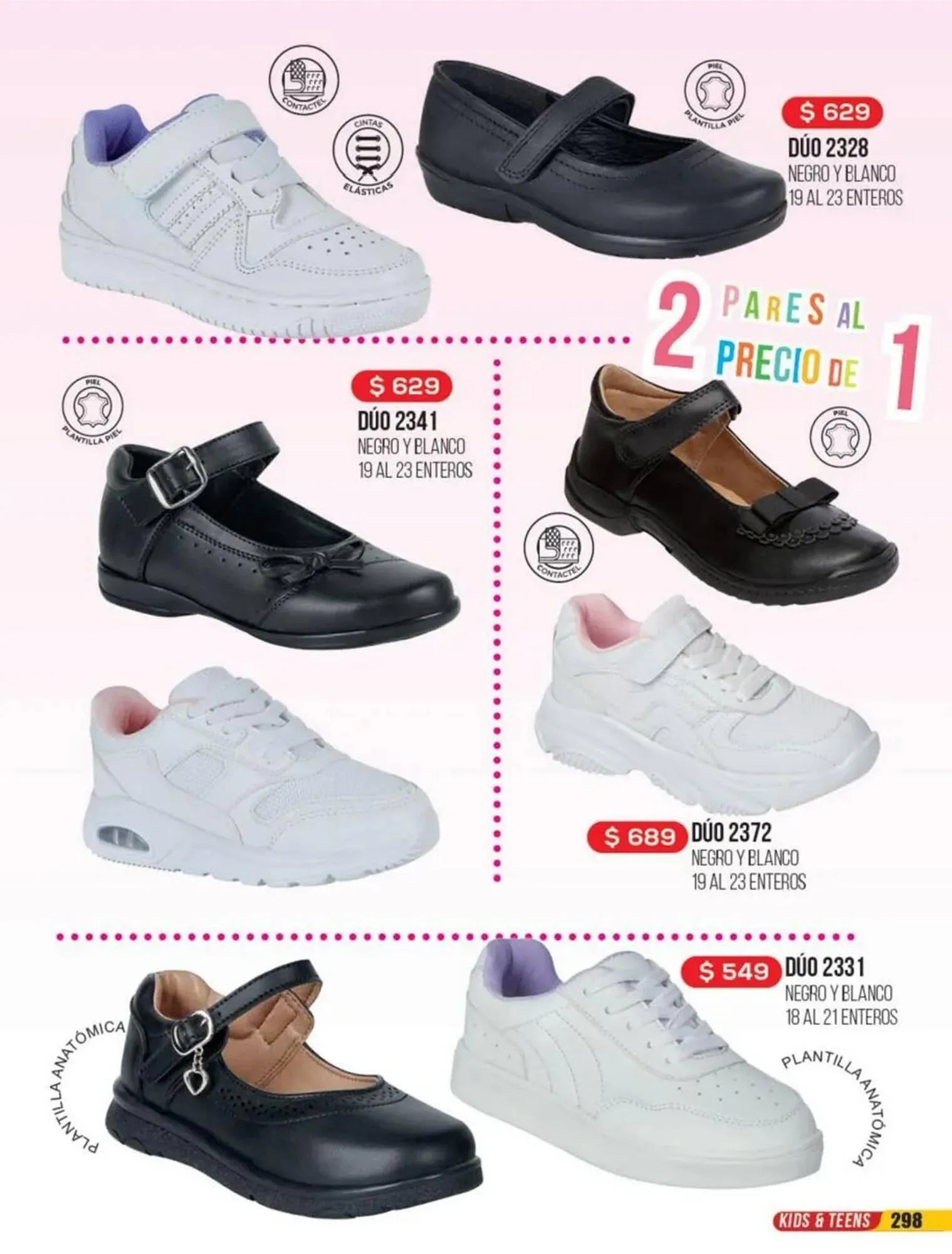 Catálogo de Catálogo Cklass 13 de abril al 31 de mayo 2026 - Pagina 300