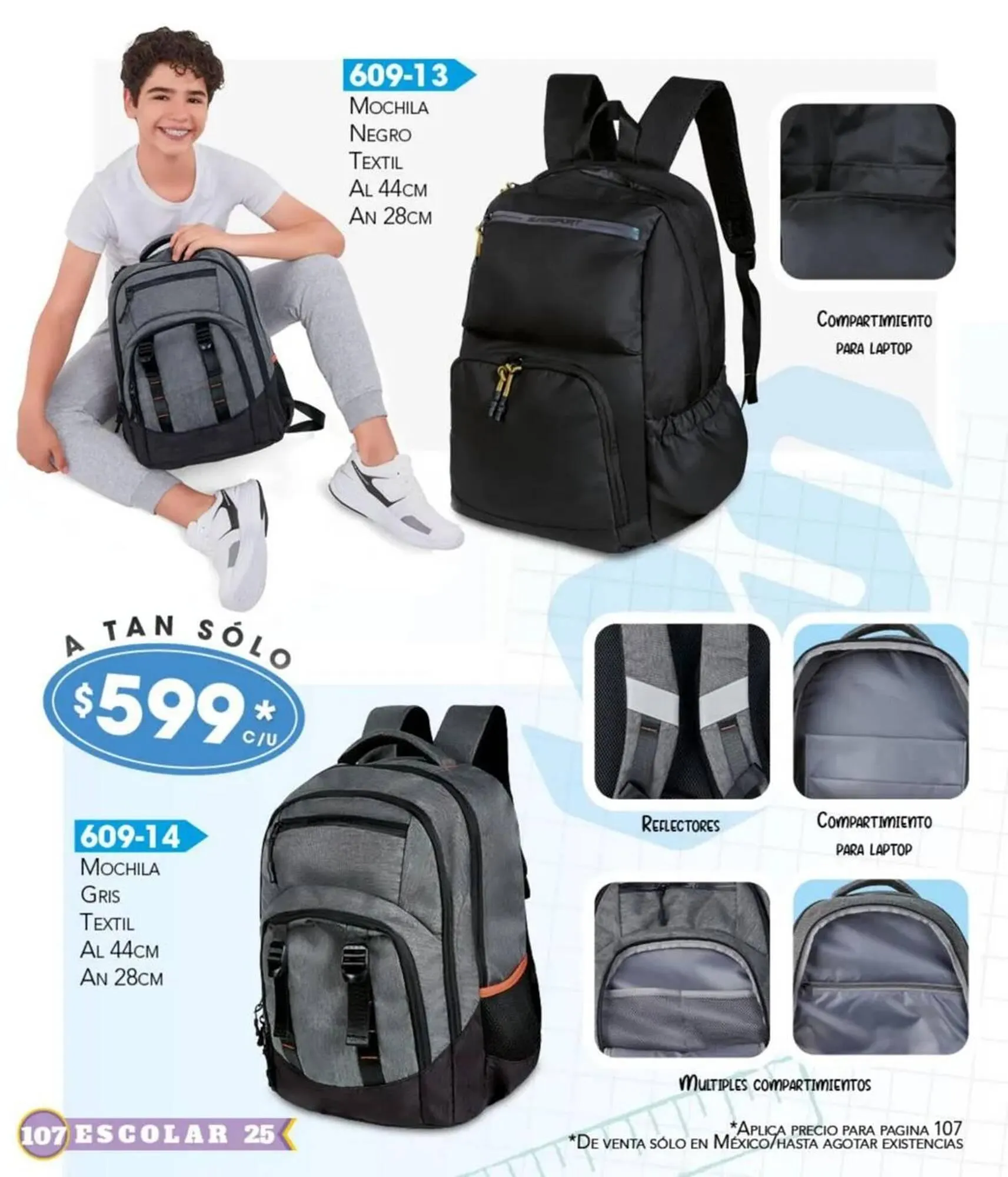 Catálogo de Catálogo Cklass 10 de junio al 31 de diciembre 2025 - Pagina 108